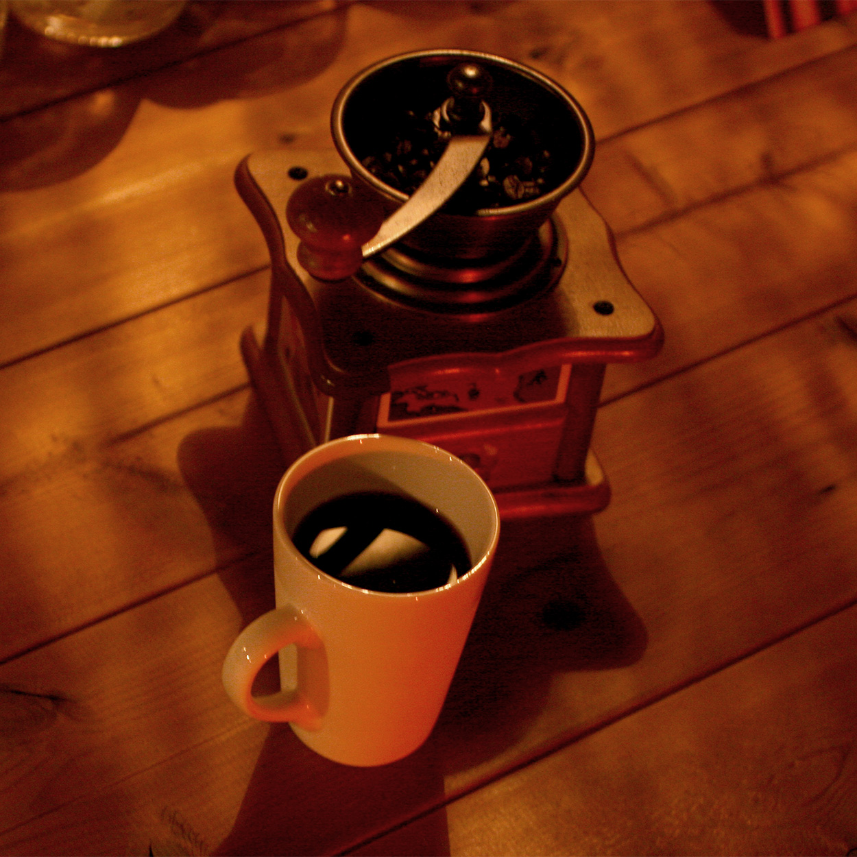 ソフトドリンク